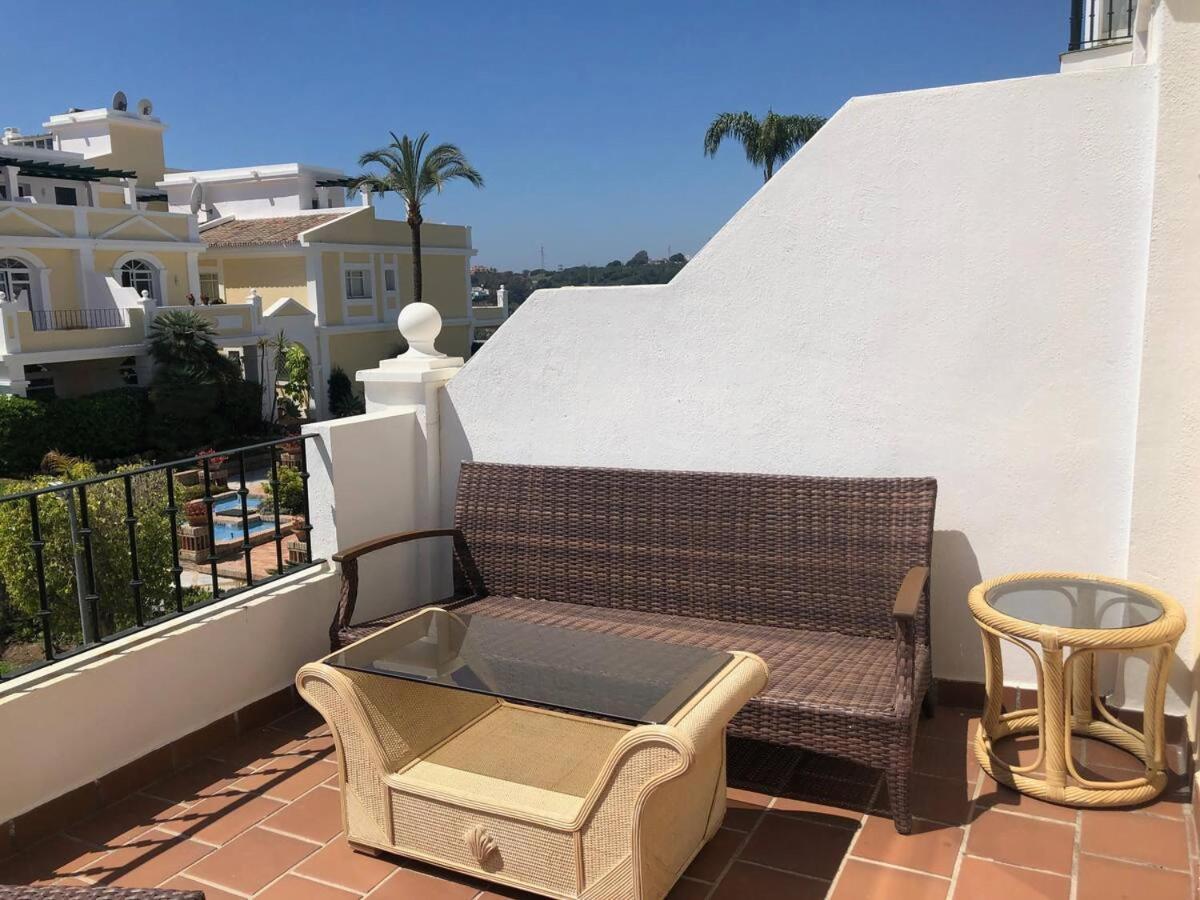 New Aloha Trip Marbella公寓 外观 照片